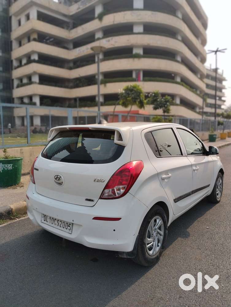 Hyundai I20 Magna Optional 1.2, 2014, Cng & Hybrids
