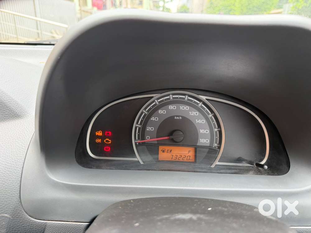 Maruti Suzuki Alto Lxi 2015 Petrol Manual