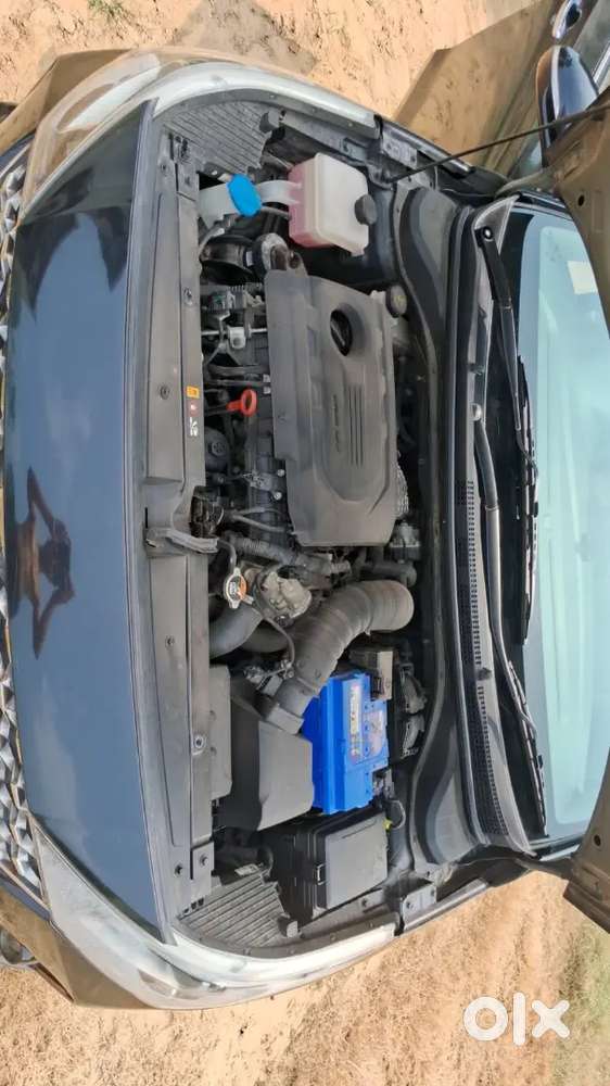 2021 Hyundai Verna Diesel Manual