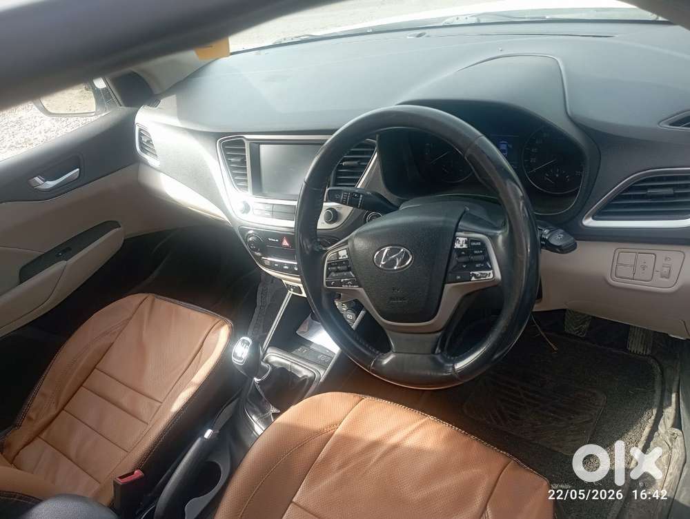 Hyundai Verna 1.6 Sx (o) Crdi, 2019, Diesel