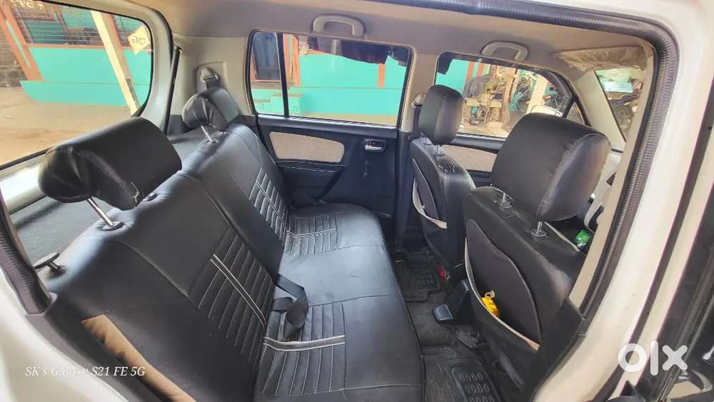 Maruti Suzuki Wagon R 2018