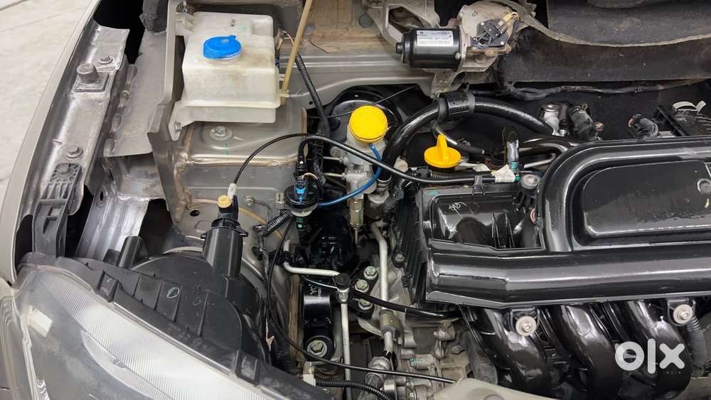 Renault Kwid 1.0 Rxt, 2017, Petrol