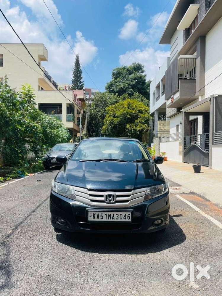 Honda City 2008-2011 1.5 V At, 2010, Petrol