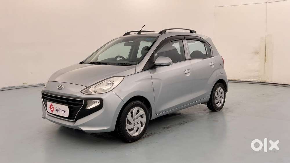 Hyundai Santro Asta, 2018, Petrol
