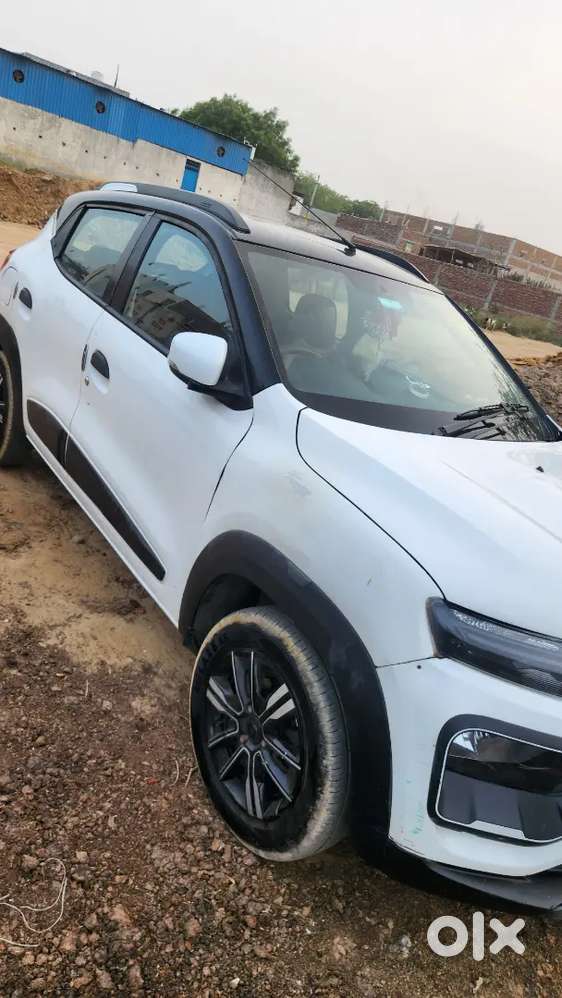Renault Kwid 2023 Petrol 43000 Km Driven