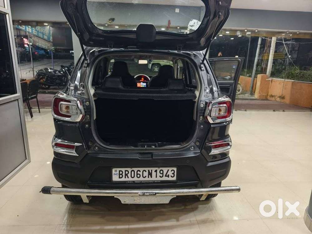 Maruti Suzuki S-presso Vxi Plus, 2020, Petrol
