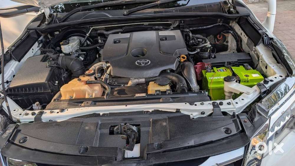 Toyota Fortuner 4x2 Mt 2.8 Diesel, 2017, Diesel