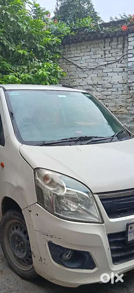 Maruti Suzuki Wagon R Vxi 2017