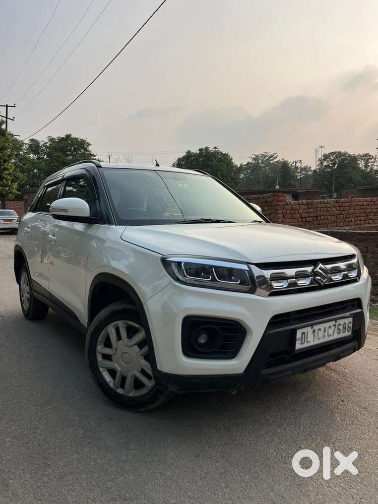 Maruti Suzuki Vitara Brezza 1.5 Vxi, 2020, Petrol