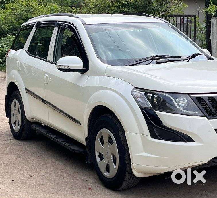 Mahindra Xuv500 W6 1.99 Mhawk, 2017, Diesel
