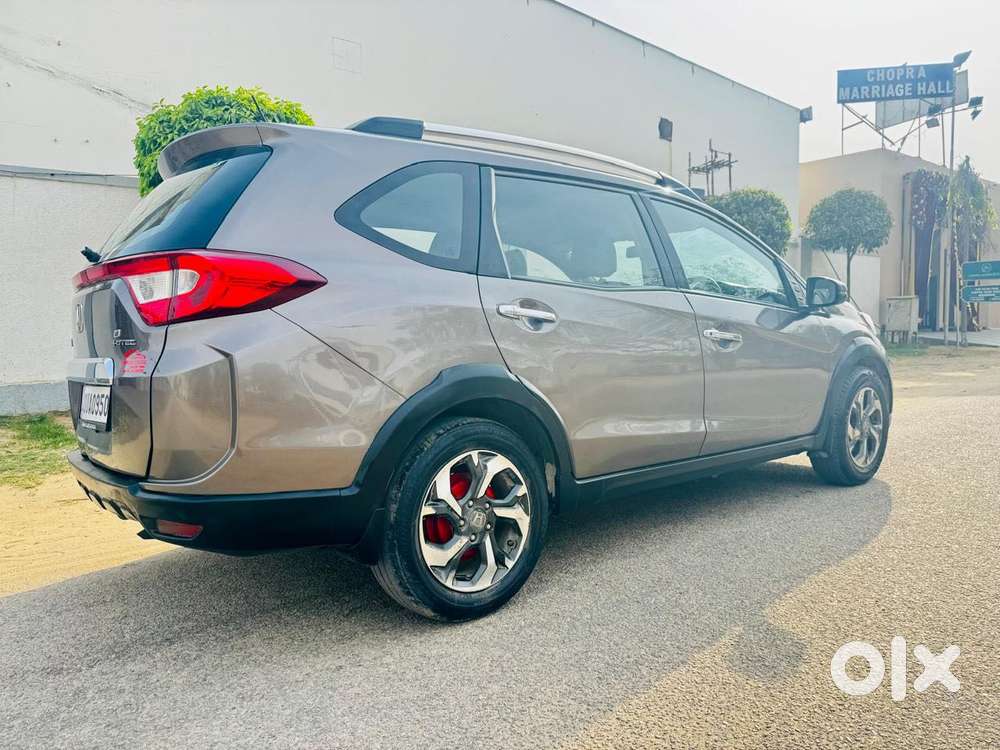 Honda Br-v I-dtec Vx Mt, 2017, Diesel