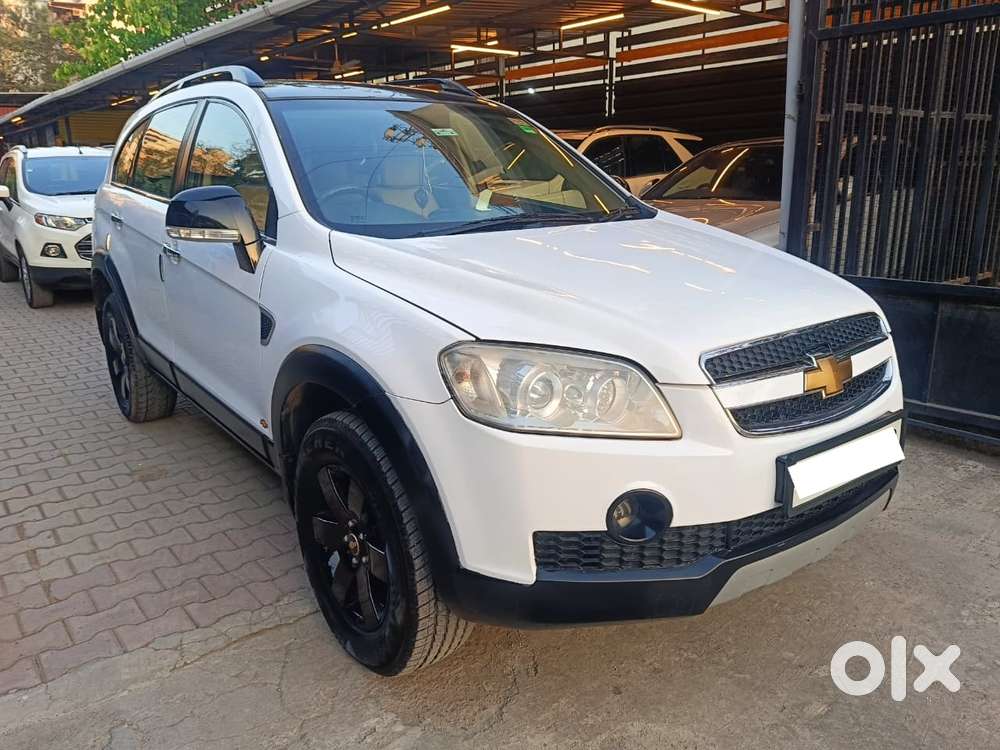 Chevrolet Captiva 2008-2011 Lt, 2009, Diesel