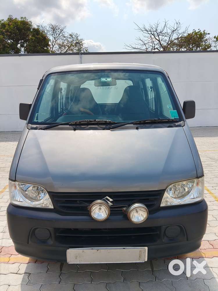 Maruti Suzuki Eeco 1.2 5 Str With A/c+htr, 2013, Petrol