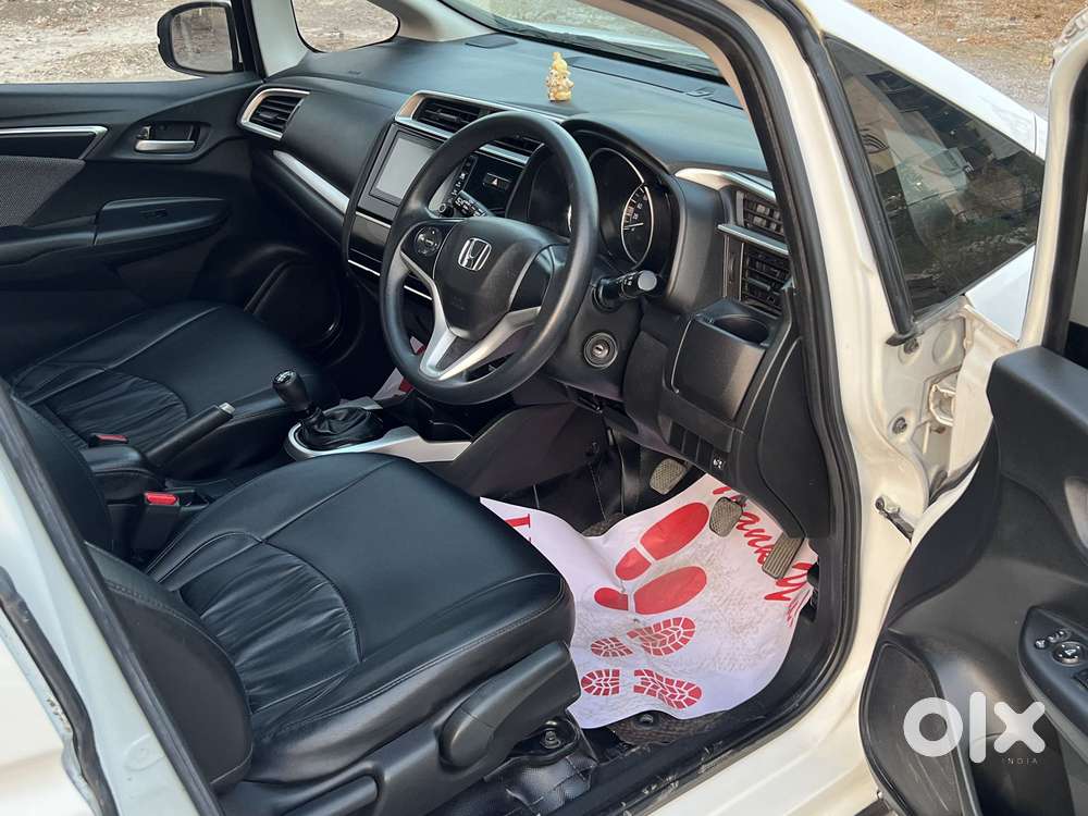 Honda Wr-v I-vtec Vx, 2018, Petrol