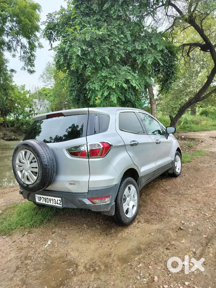 Ford Ecosport Diesel Manual 2015