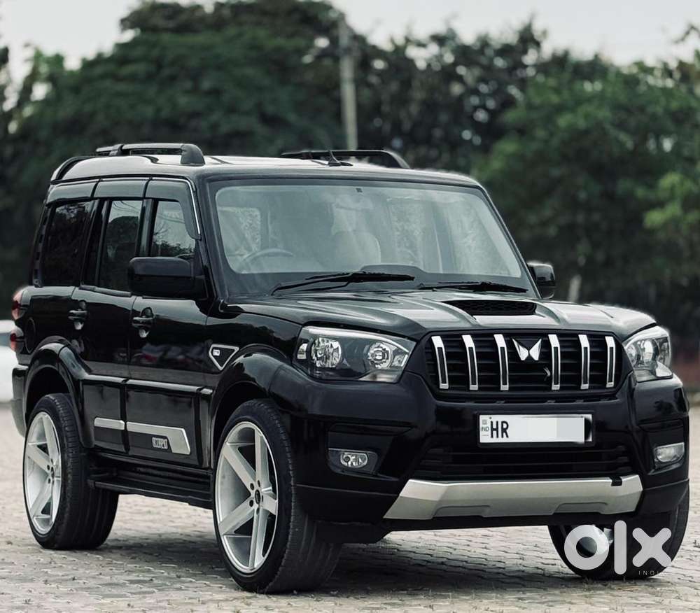 Mahindra Scorpio Classic 2.2 S Mt 7 Str, 2024, Diesel