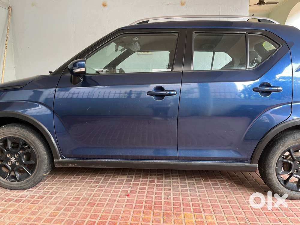Maruti Suzuki Ignis 2019