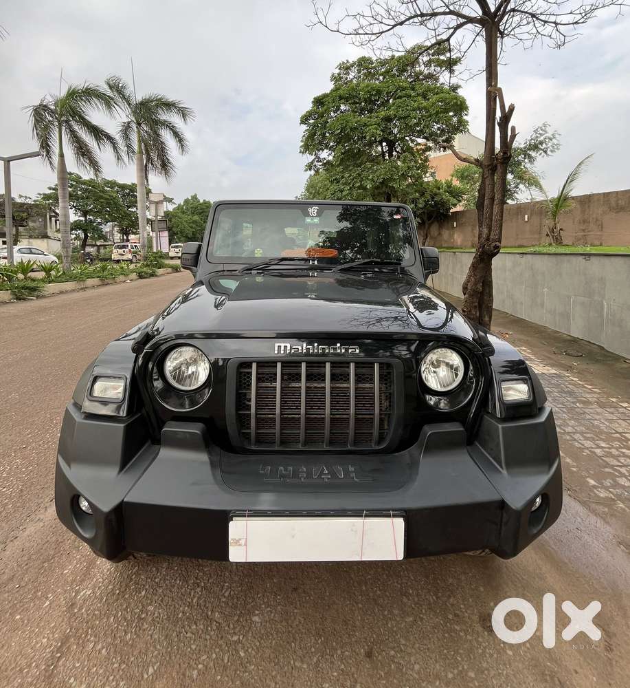 Mahindra Thar Lx Hard Top Petrol At Rwd, 2023, Petrol