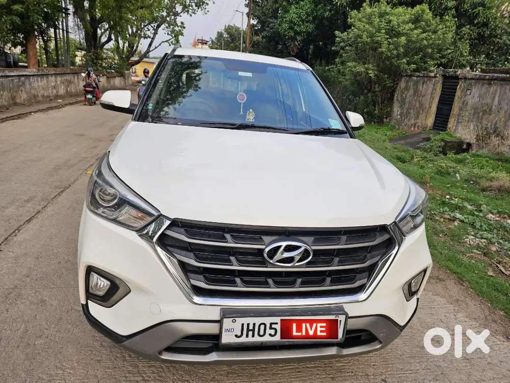 Top Model Hyundai Creta 2019 Model New Condition With All Accessories