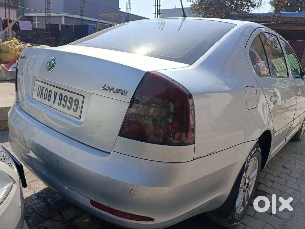 Skoda Laura 2011 Diesel New Condition