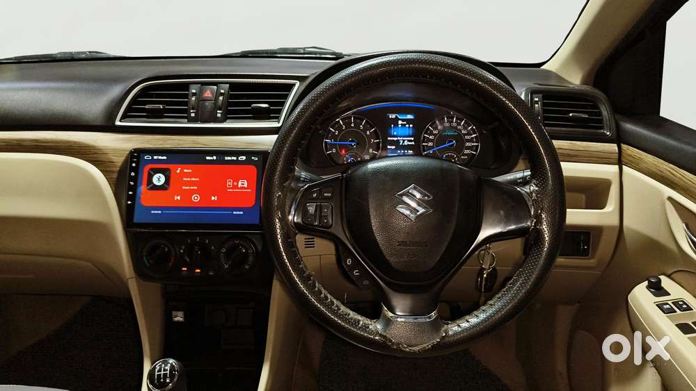 Maruti Suzuki Ciaz 1.5 Sigma Shvs Mt, 2018, Petrol