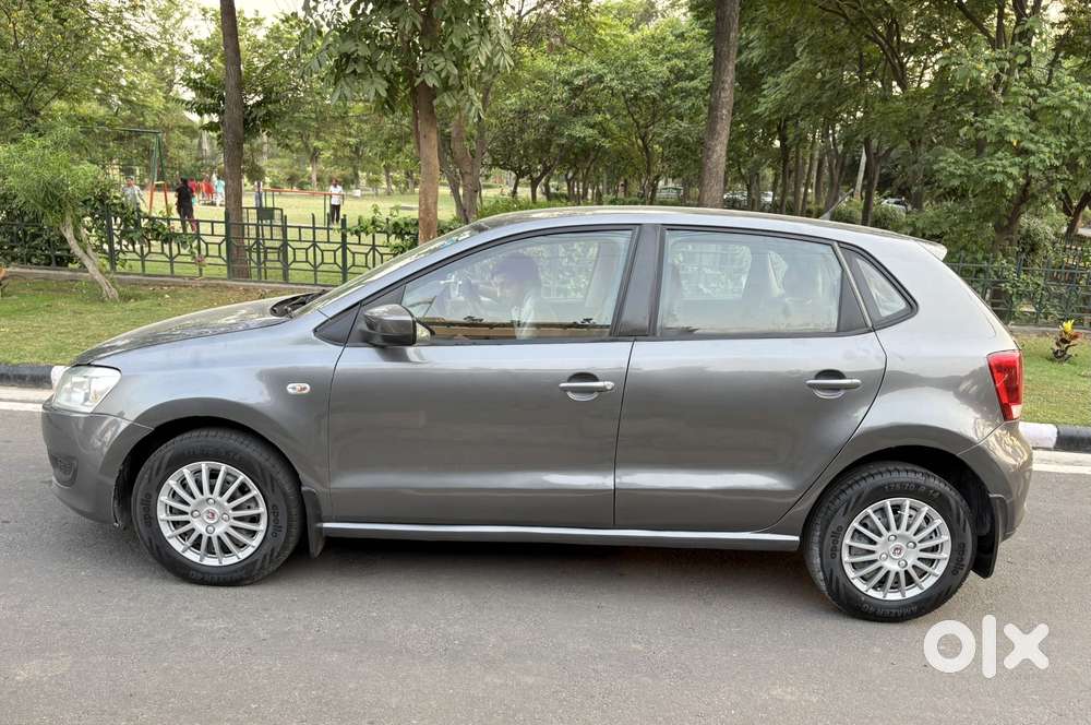 Volkswagen Polo 1.0 Mpi Comfortline, 2012, Petrol