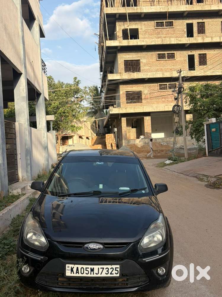 Ford Figo Petrol 2011