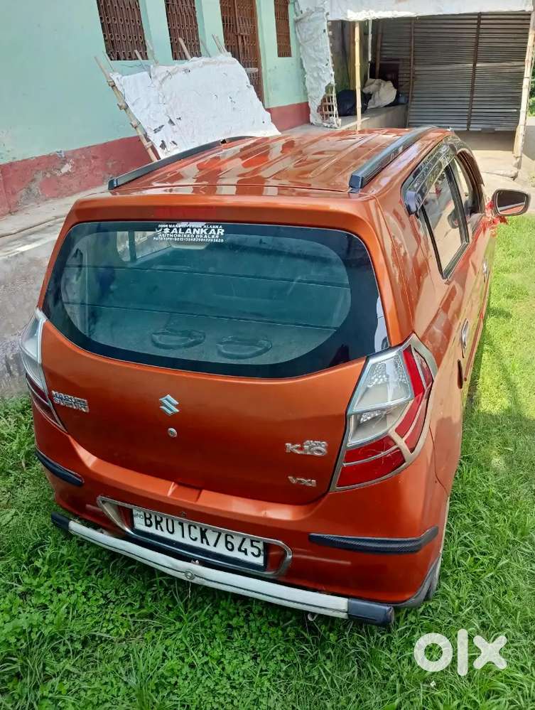 Maruti Suzuki Alto K10 2015