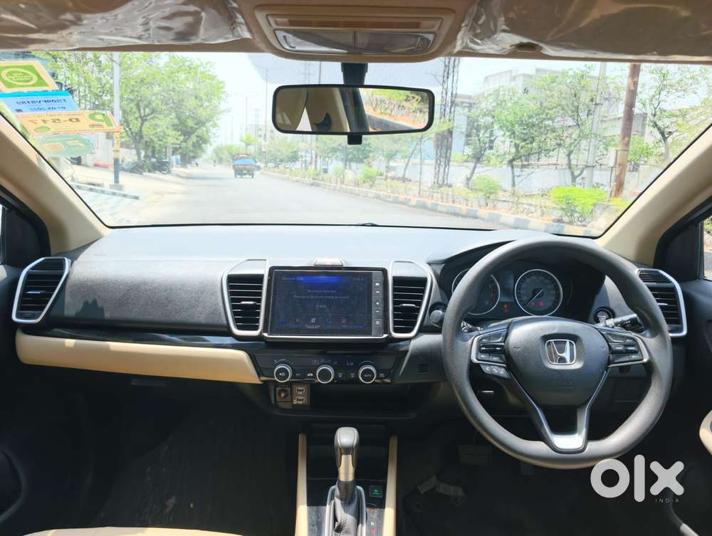 Honda City V Petrol Cvt, 2022, Petrol