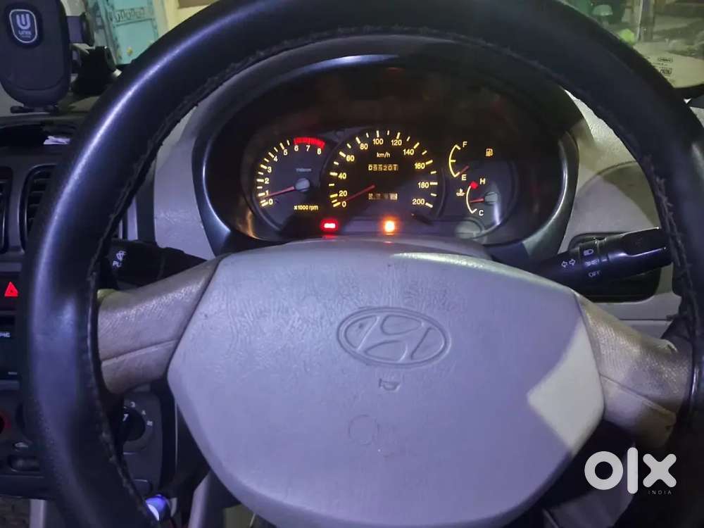 Hyundai Accent 2005 Petrol