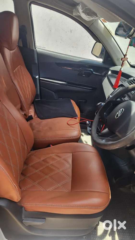 Mahindra Kuv 100 2018 Diesel Well Maintained