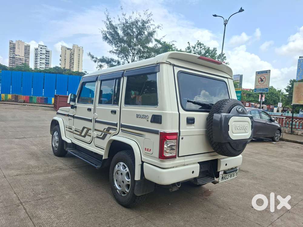 Mahindra Bolero B6 (o), 2021, Diesel