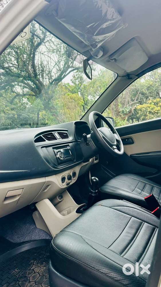 Maruti Suzuki Alto K10 Lxi Optional, 2018, Cng & Hybrids