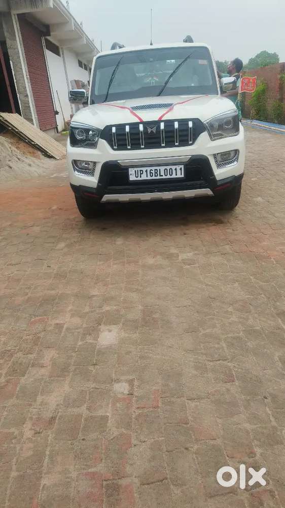 Mahindra Scorpio 2017 Diesel 7 S