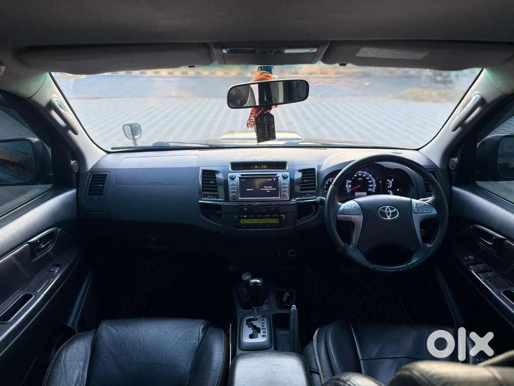 Toyota Fortuner 3.0 4x4 Automatic, 2015, Diesel