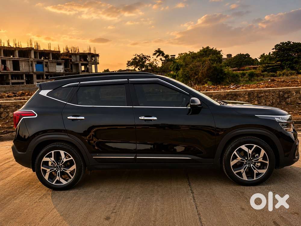 Kia Seltos 1.5 Gtx+ Diesel At, 2025, Diesel