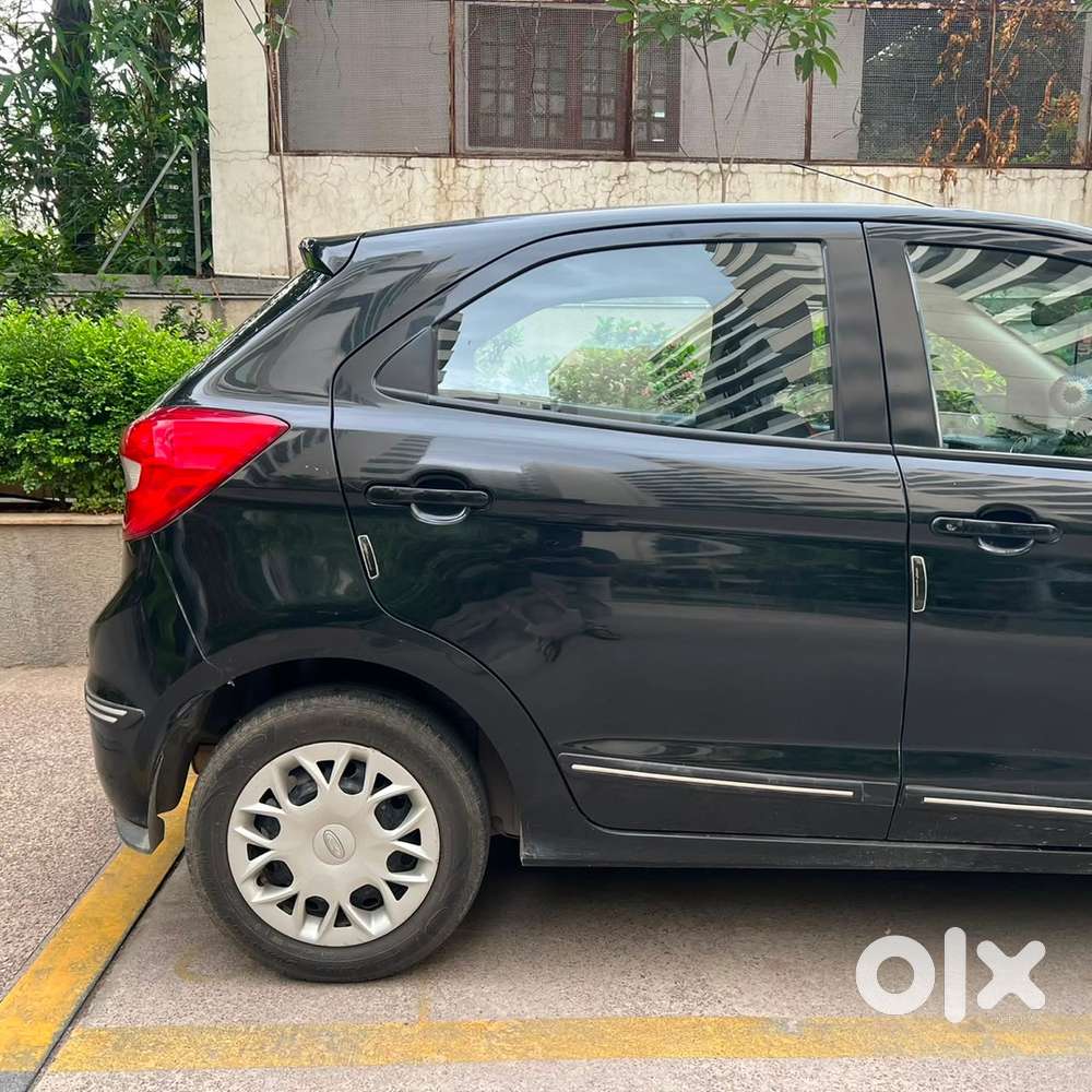 Ford Figo 2017 Petrol
