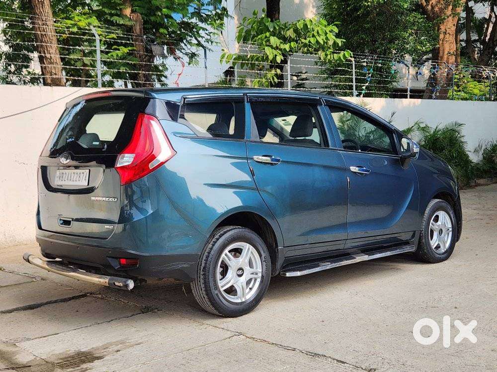 Mahindra Marazzo, 2020, Diesel