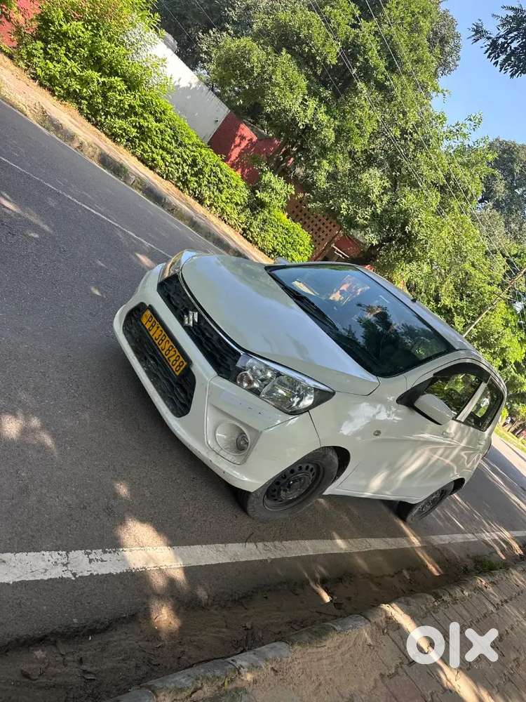 Maruti Suzuki Celerio 2020 Car Ola Uber Attech Cab