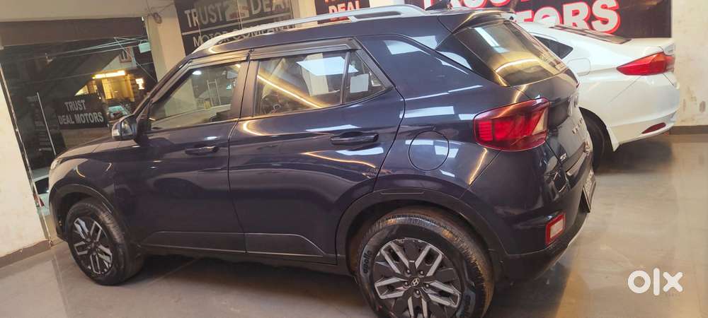 Hyundai Venue Sx Mt, 2021, Diesel