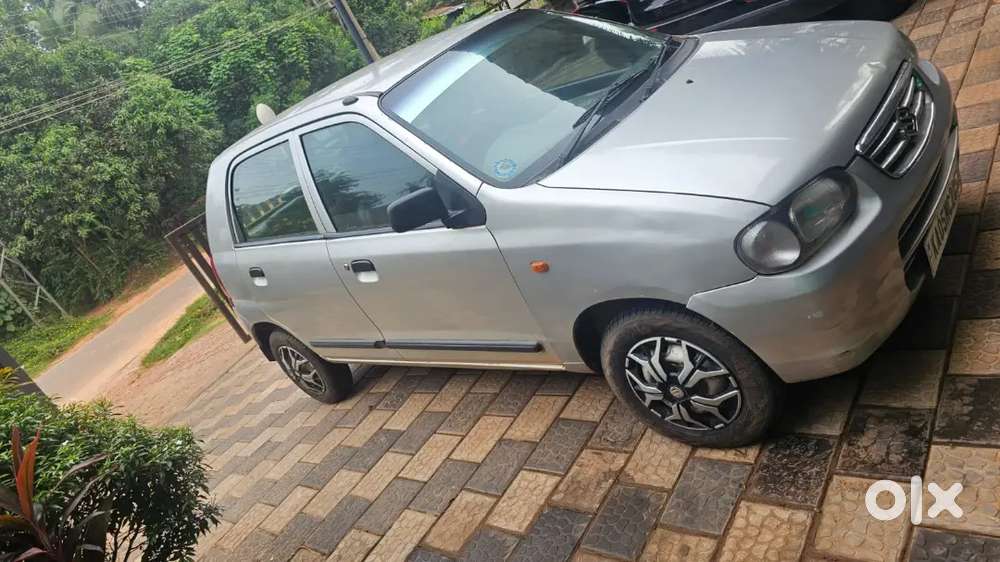 Maruti Suzuki Alto 2005 Petrol 100000 Km Driven