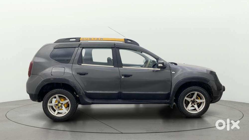 Renault Duster 85PS RxL Adventure, 2016, Diesel