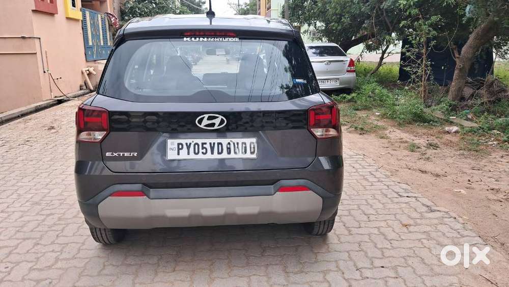 Hyundai Exter S 1.2 Mt, 2023, Petrol