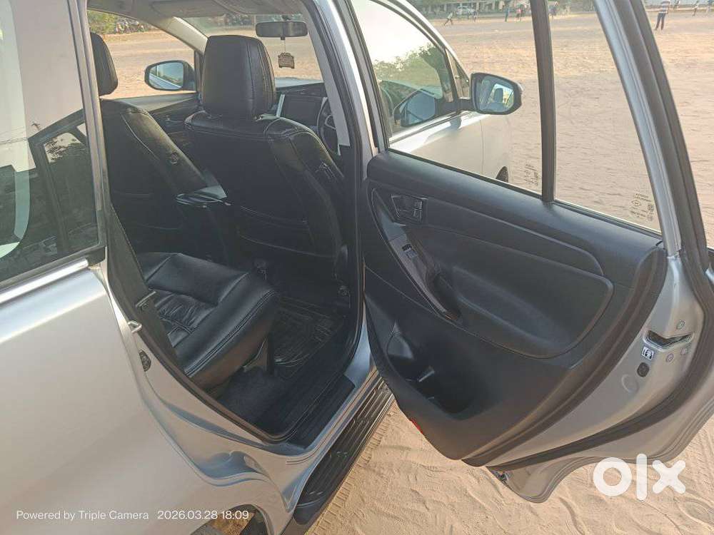 Toyota Innova Crysta 2.8 Gx At, 2020, Diesel