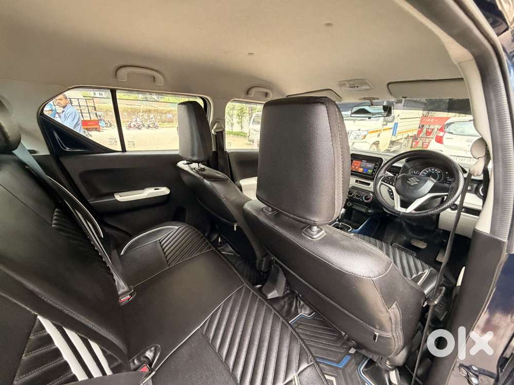 Maruti Suzuki Ignis 1.2 Zeta Mt, 2024, Petrol