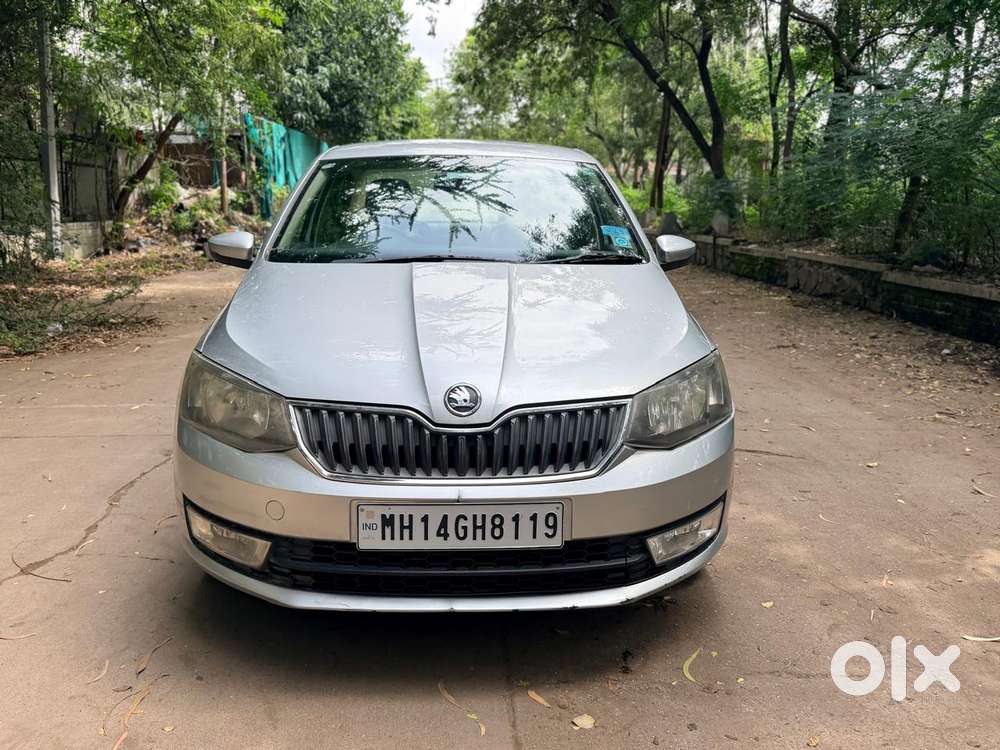 Skoda Rapid, 2017, Petrol