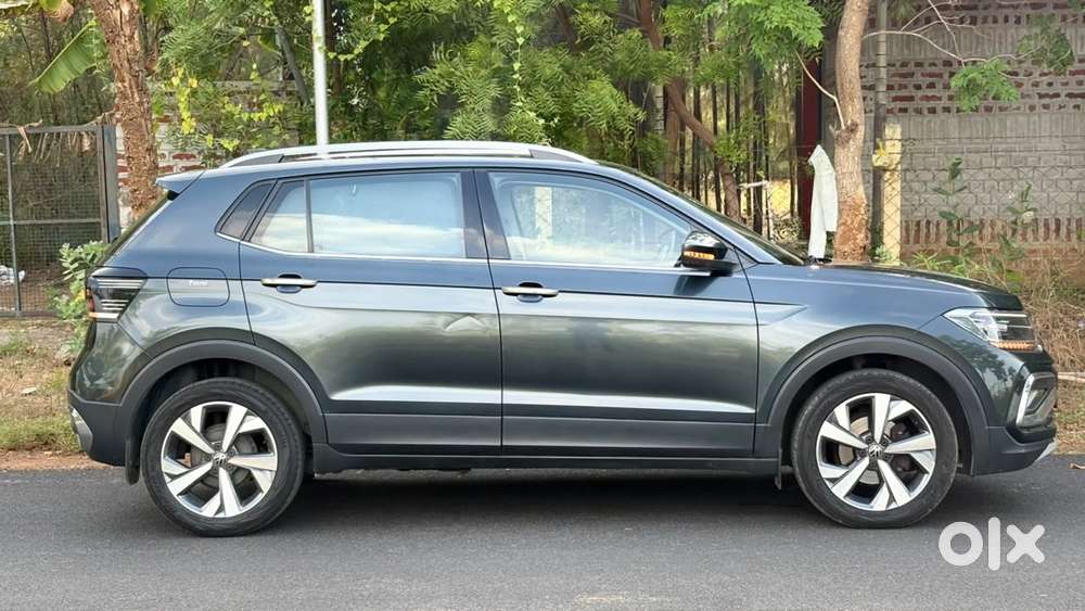 Volkswagen Taigun 1.0 Tsi Highline, 2022, Petrol