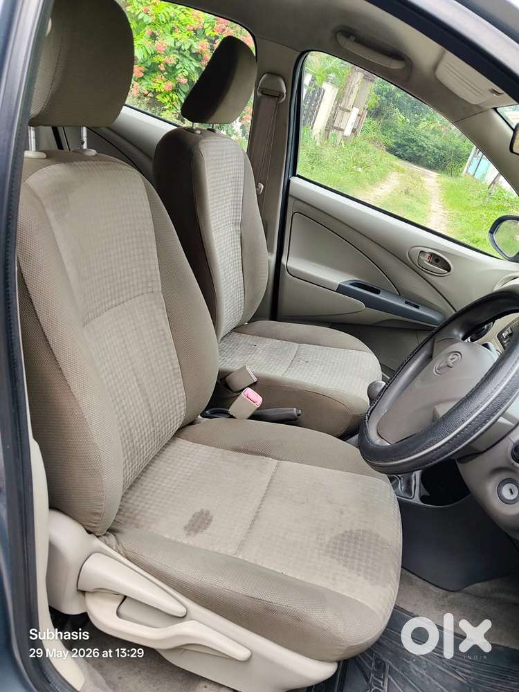 Toyota Etios 2013-2014 G Xclusive Edition, 2014, Petrol