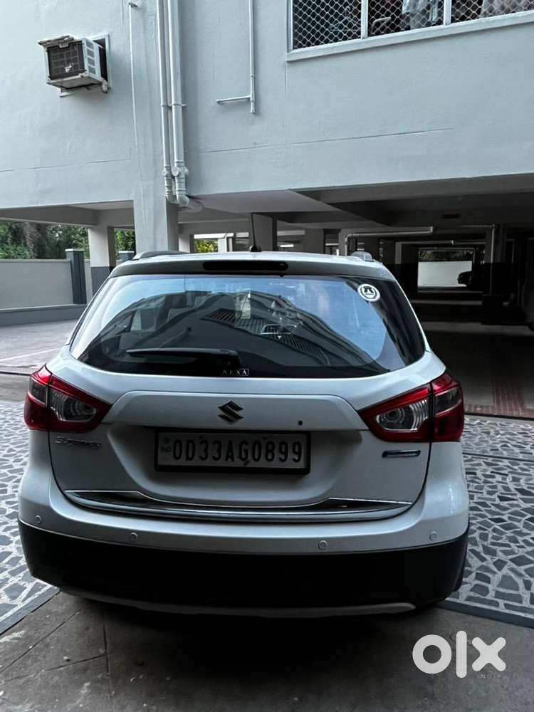 Maruti Suzuki S-cross 2022 Petrol 62000 Km Driven