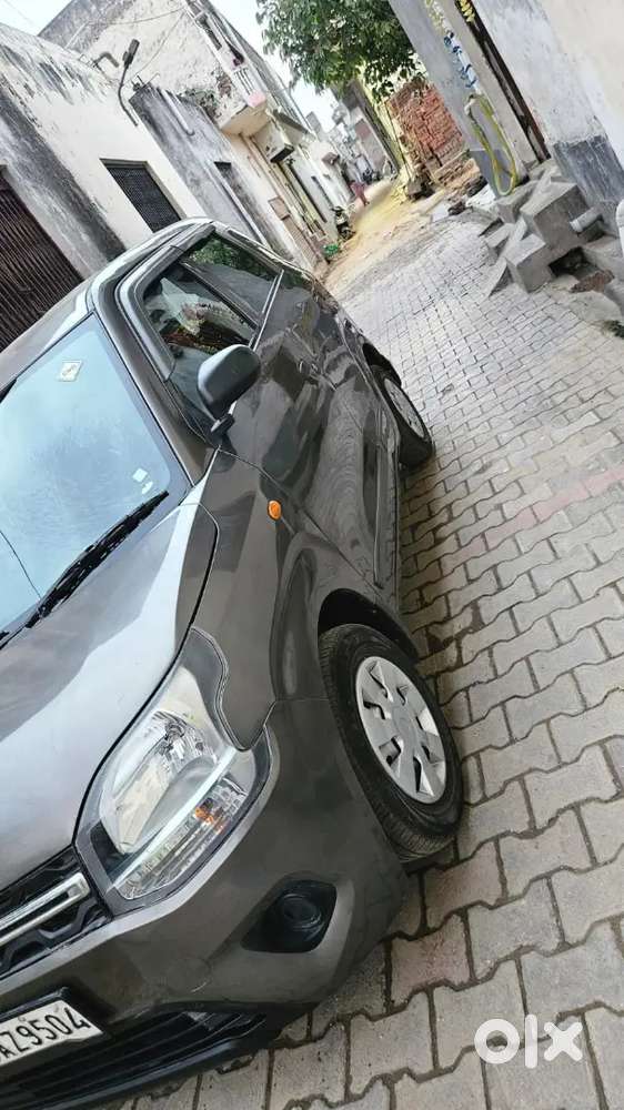 Maruti Suzuki Wagon R 2021 Cng & Hybrids 35000 Km Driven